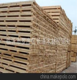 木材加工厂批发销售原木木材 各种木材 澳松原木