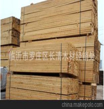 木材加工厂批发销售建筑木方 木板 铁杉 花旗 樟松等各种材质